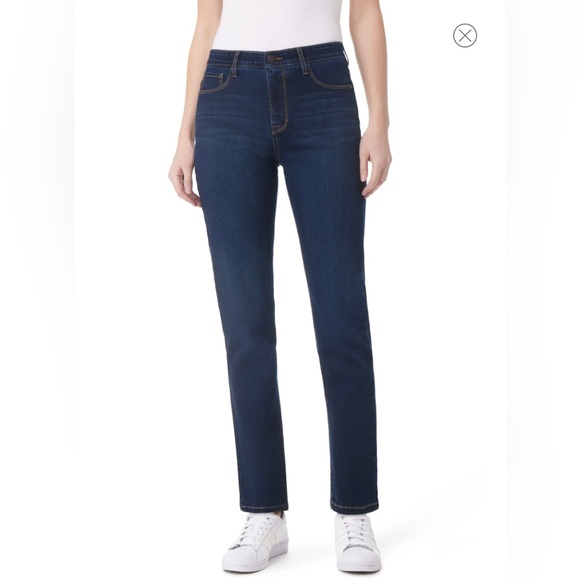 curve appeal Jeans Curve Appeal Tummy Tucking Comfort Waist